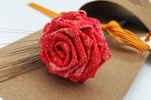 Rosa Ecofriendly-detalle